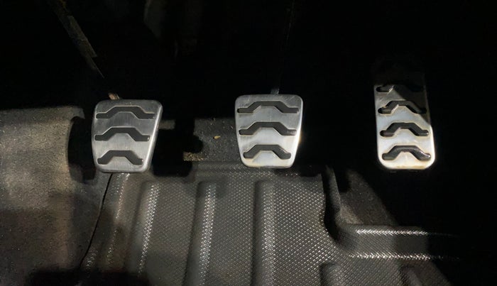 2020 KIA SELTOS GTX 1.4 PETROL, Petrol, Manual, 52,905 km, Pedals