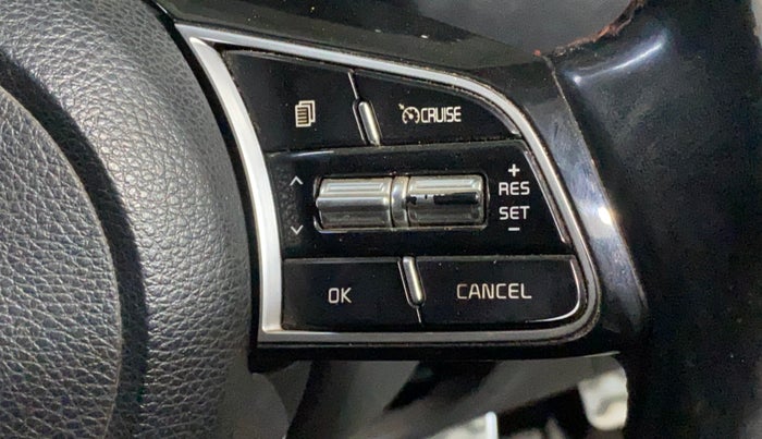 2020 KIA SELTOS GTX 1.4 PETROL, Petrol, Manual, 52,905 km, Adaptive Cruise Control