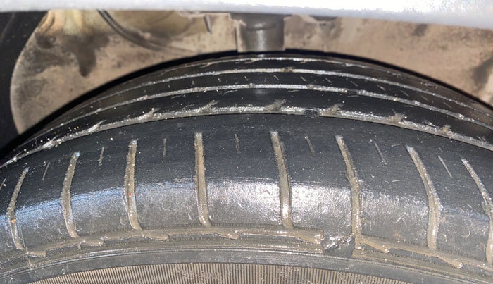 2020 KIA SELTOS GTX 1.4 PETROL, Petrol, Manual, 52,905 km, Right Front Tyre Tread