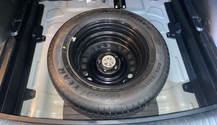 2020 KIA SELTOS GTX 1.4 PETROL, Petrol, Manual, 52,905 km, Spare Tyre