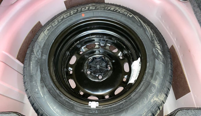 2021 Skoda Rapid STYLE TSI, Petrol, Manual, 47,802 km, Spare Tyre