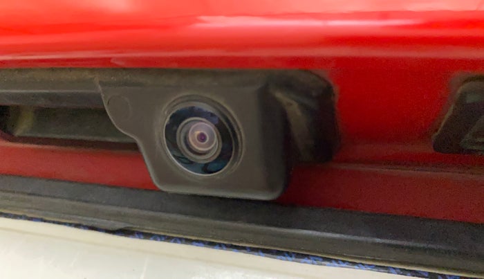 2021 Skoda Rapid STYLE TSI, Petrol, Manual, 47,802 km, Parking Camera