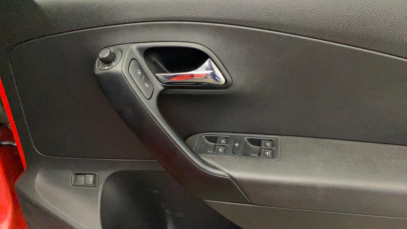 2021 Skoda Rapid STYLE TSI, Petrol, Manual, 47,923 km, Driver Side Door Panels Control