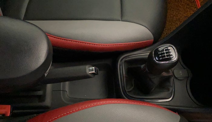 2021 Skoda Rapid STYLE TSI, Petrol, Manual, 47,802 km, Gear Lever