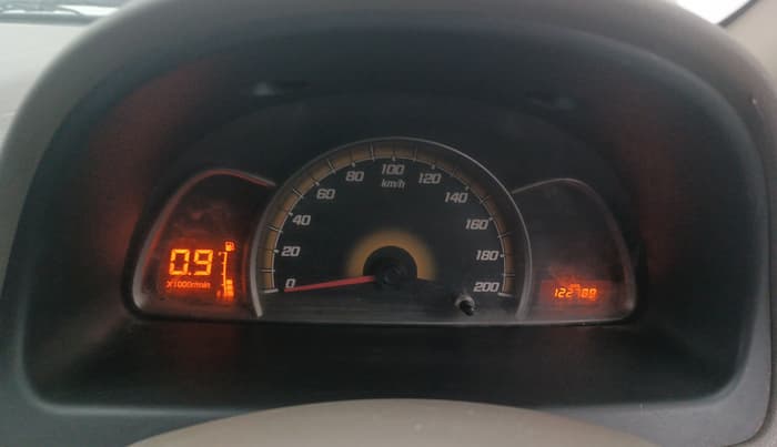 2013 Chevrolet Sail UVA 1.3 LS ABS, Diesel, Manual, 1,22,788 km, Odometer Image