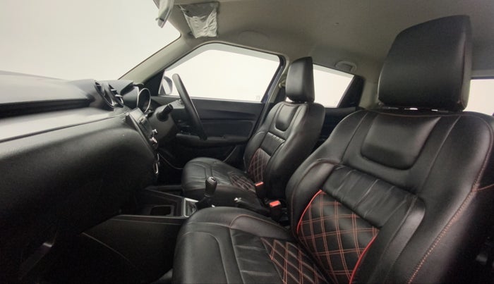 2018 Maruti Swift VXI, Petrol, Manual, 76,848 km, Right Side Front Door Cabin