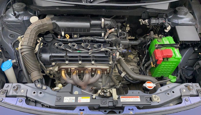 2018 Maruti Swift VXI, Petrol, Manual, 76,848 km, Open Bonet