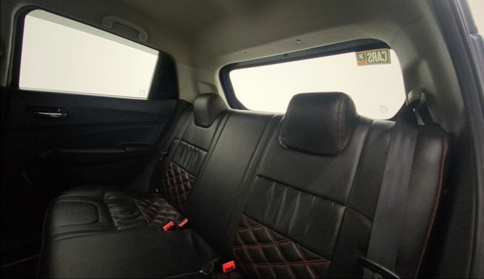 2018 Maruti Swift VXI, Petrol, Manual, 76,848 km, Right Side Rear Door Cabin