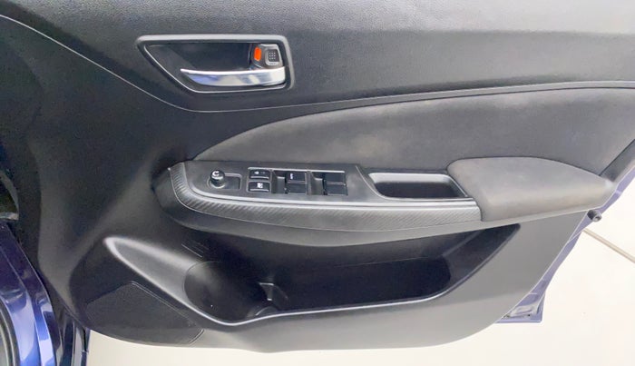 2018 Maruti Swift VXI, Petrol, Manual, 76,848 km, Driver Side Door Panels Control