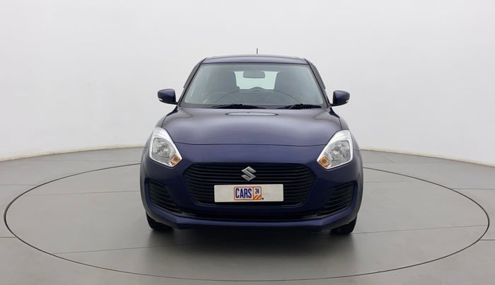 2018 Maruti Swift VXI, Petrol, Manual, 76,848 km, Front