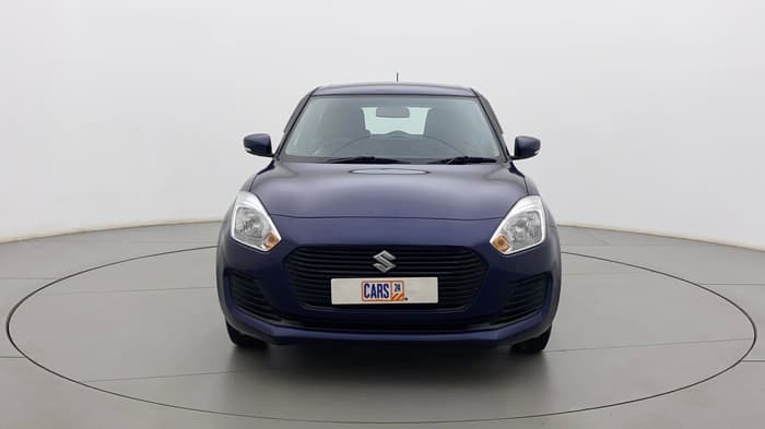 2018 Maruti Swift VXI, Petrol, Manual, 76,848 km, Front