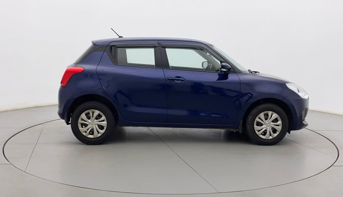 2018 Maruti Swift VXI, Petrol, Manual, 76,848 km, Right Side View