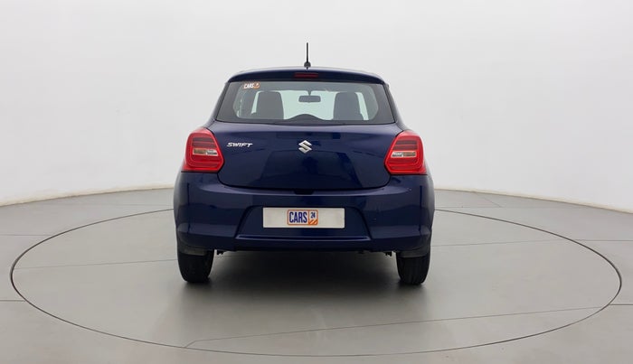 2018 Maruti Swift VXI, Petrol, Manual, 76,848 km, Back/Rear