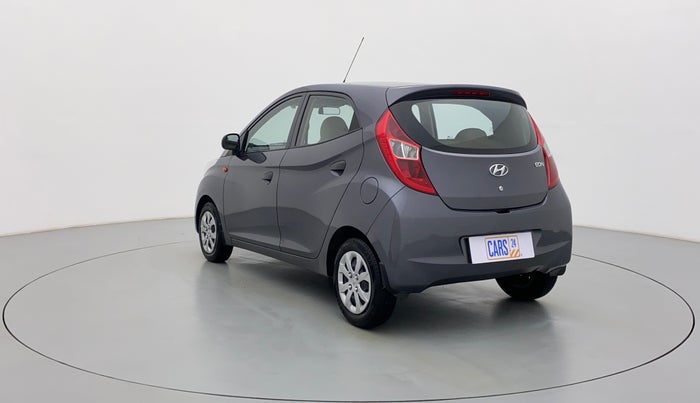 2017 Hyundai Eon MAGNA PLUS, Petrol, Manual, 30,511 km, Left Back Diagonal