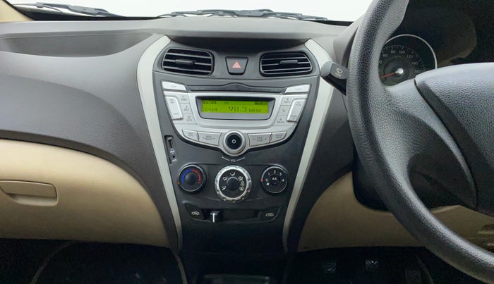 2017 Hyundai Eon MAGNA PLUS, Petrol, Manual, 30,511 km, Air Conditioner