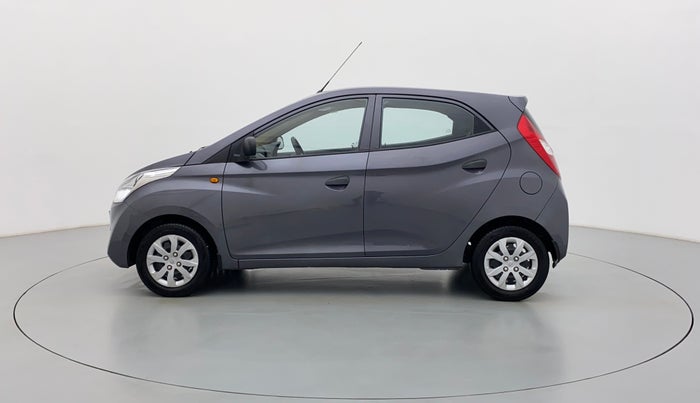 2017 Hyundai Eon MAGNA PLUS, Petrol, Manual, 30,511 km, Left Side