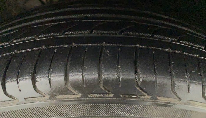 2013 Volkswagen Polo GT TDI, Diesel, Manual, 91,211 km, Left Rear Tyre Tread