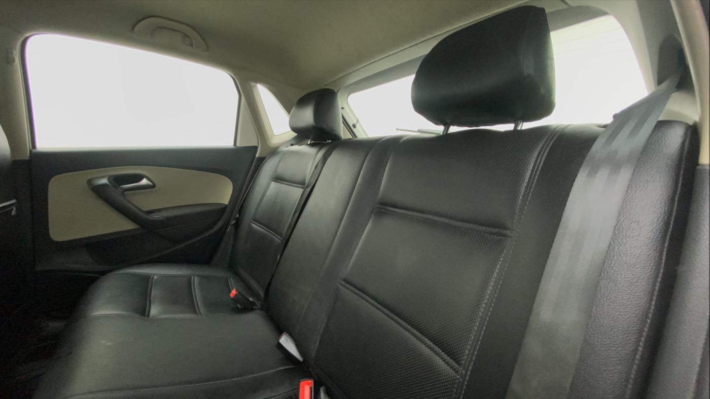 2013 Volkswagen Polo GT TDI, Diesel, Manual, 91,211 km, Right Side Rear Door Cabin