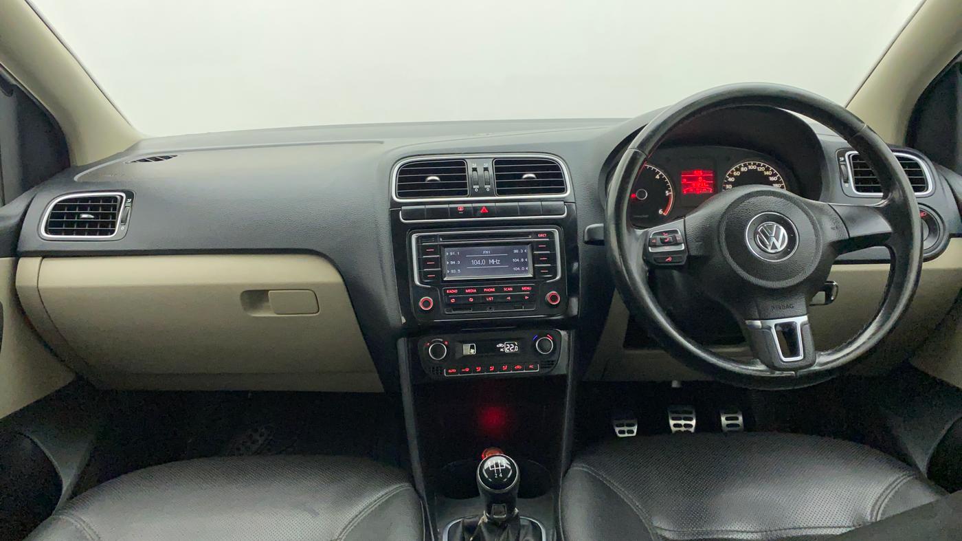 2013 Volkswagen Polo GT TDI, Diesel, Manual, 91,211 km, Dashboard