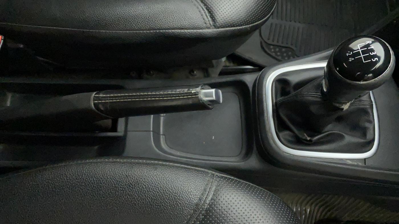 2013 Volkswagen Polo GT TDI, Diesel, Manual, 91,211 km, Gear Lever