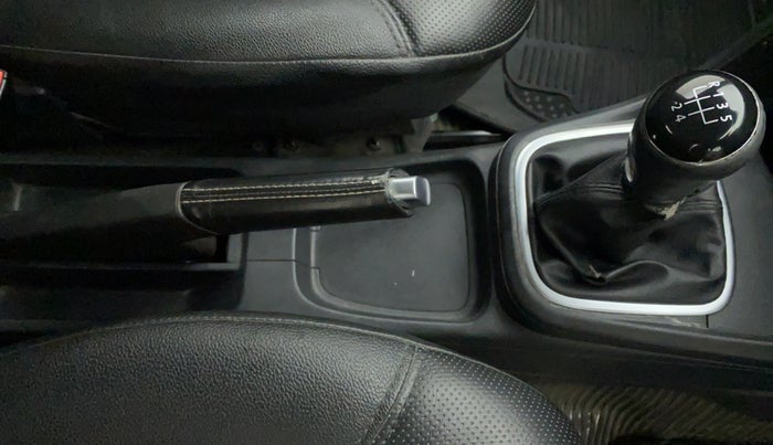 2013 Volkswagen Polo GT TDI, Diesel, Manual, 91,211 km, Gear Lever