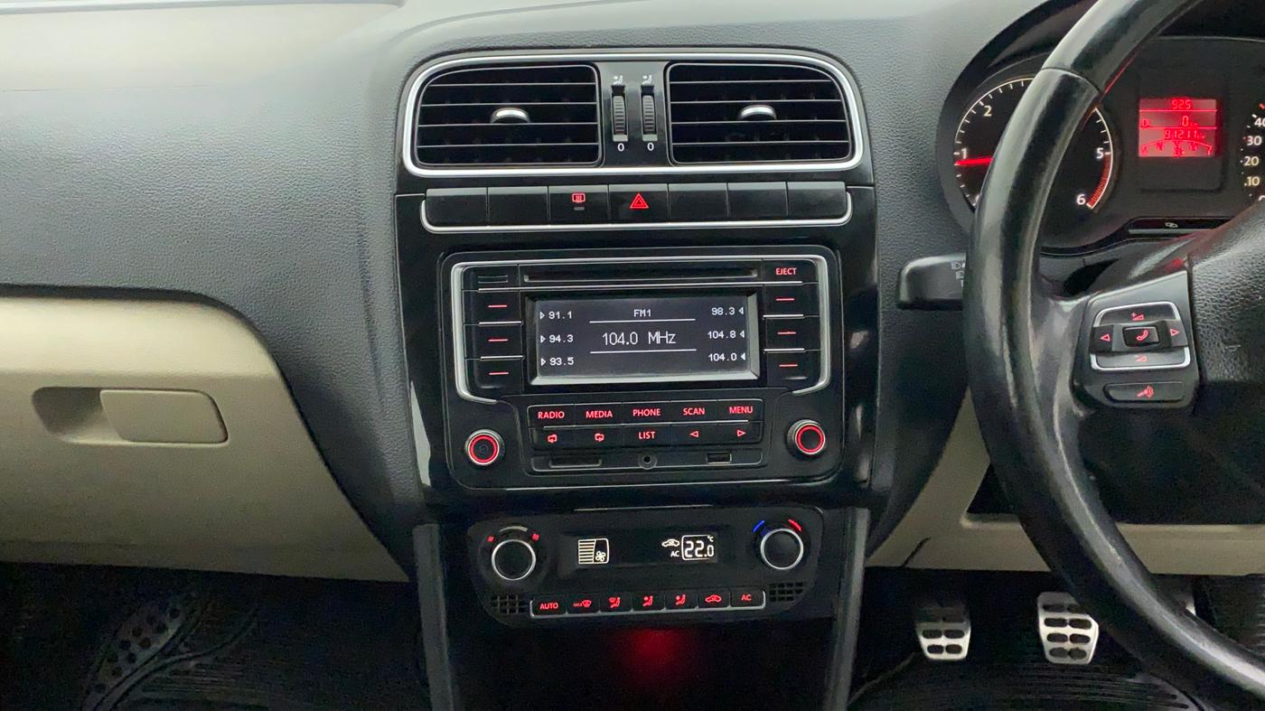 2013 Volkswagen Polo GT TDI, Diesel, Manual, 91,211 km, Air Conditioner
