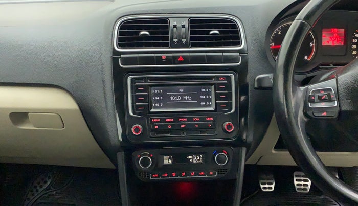 2013 Volkswagen Polo GT TDI, Diesel, Manual, 91,211 km, Air Conditioner