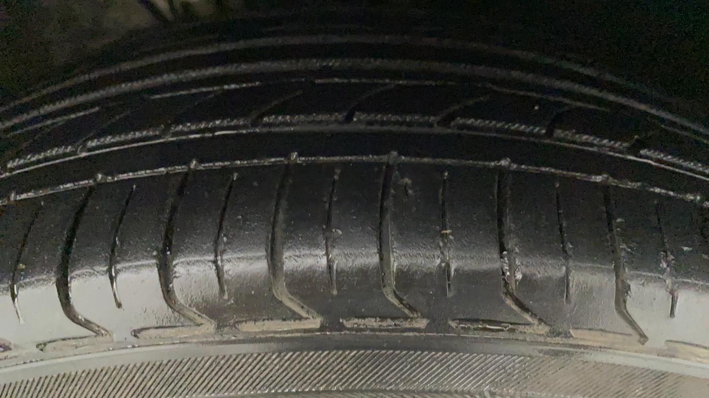 2013 Volkswagen Polo GT TDI, Diesel, Manual, 91,211 km, Right Front Tyre Tread