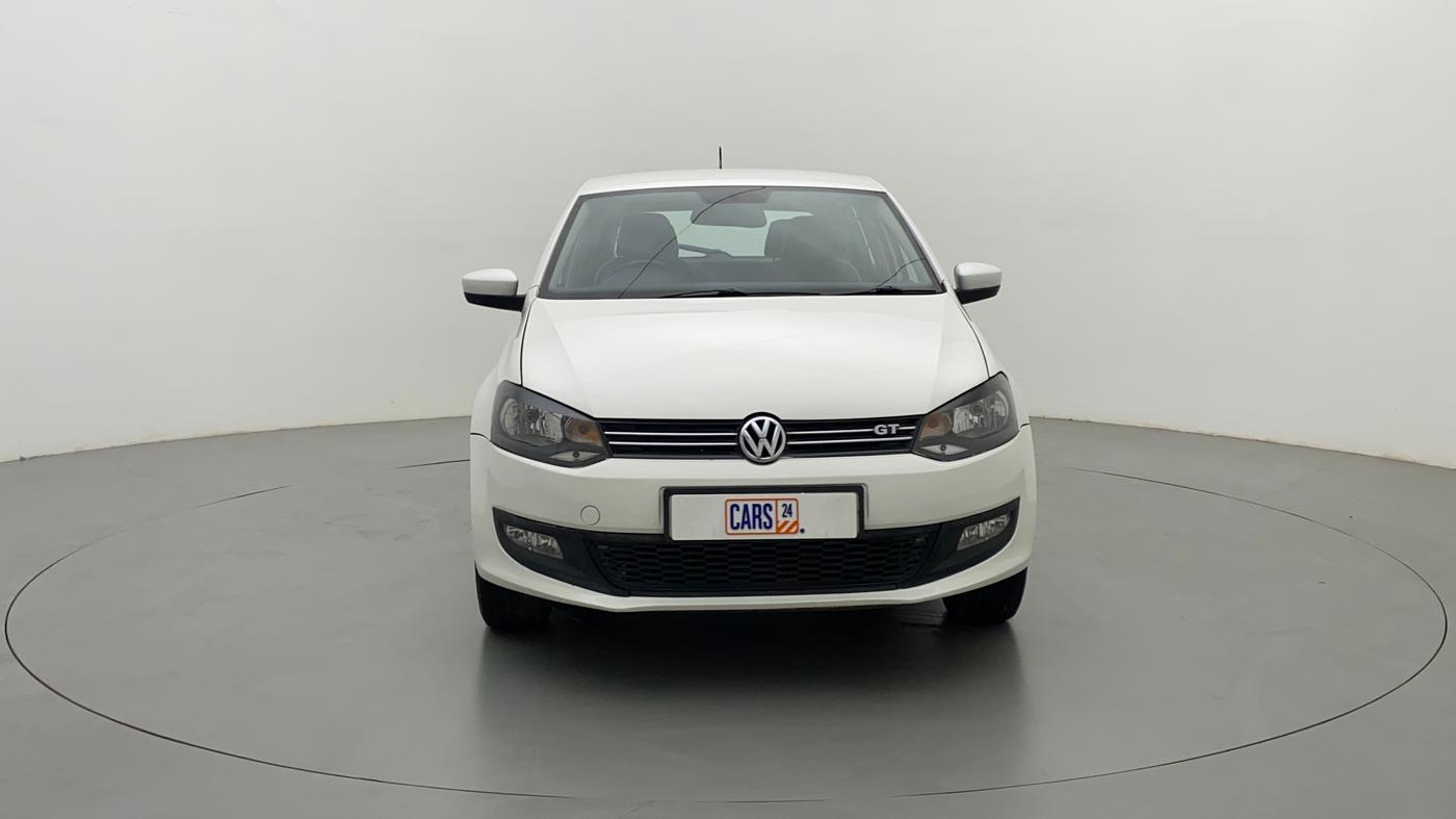 2013 Volkswagen Polo GT TDI, Diesel, Manual, 91,211 km, Front