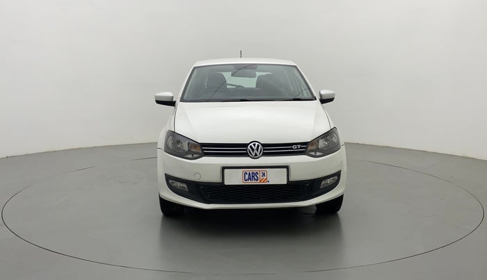 2013 Volkswagen Polo GT TDI, Diesel, Manual, 91,211 km, Front