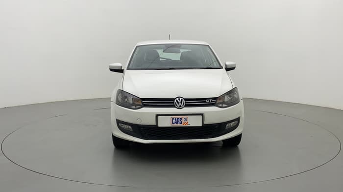 2013 Volkswagen Polo GT TDI, Diesel, Manual, 91,211 km, Front