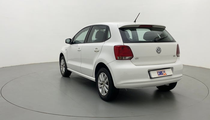 2013 Volkswagen Polo GT TDI, Diesel, Manual, 91,211 km, Left Back Diagonal