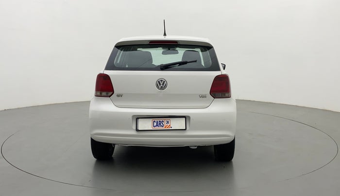 2013 Volkswagen Polo GT TDI, Diesel, Manual, 91,211 km, Back/Rear