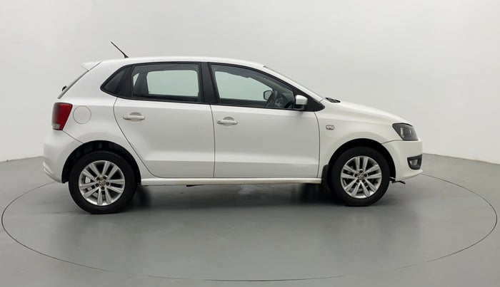 2013 Volkswagen Polo GT TDI, Diesel, Manual, 91,211 km, Right Side