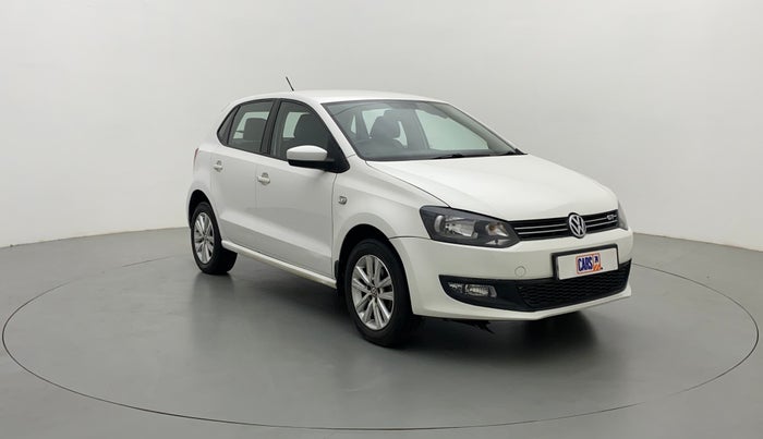 2013 Volkswagen Polo GT TDI, Diesel, Manual, 91,211 km, Right Front Diagonal