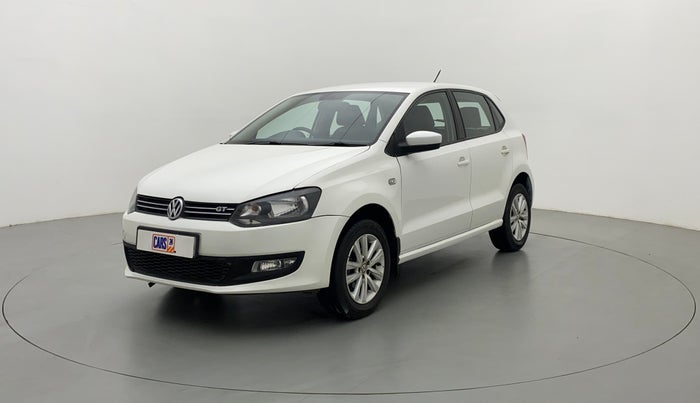 2013 Volkswagen Polo GT TDI, Diesel, Manual, 91,211 km, Left Front Diagonal