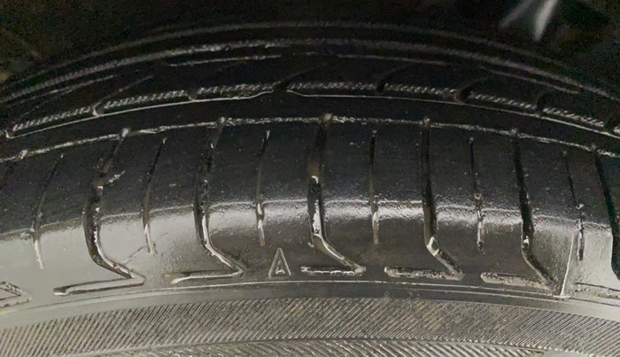 2013 Volkswagen Polo GT TDI, Diesel, Manual, 91,211 km, Right Rear Tyre Tread