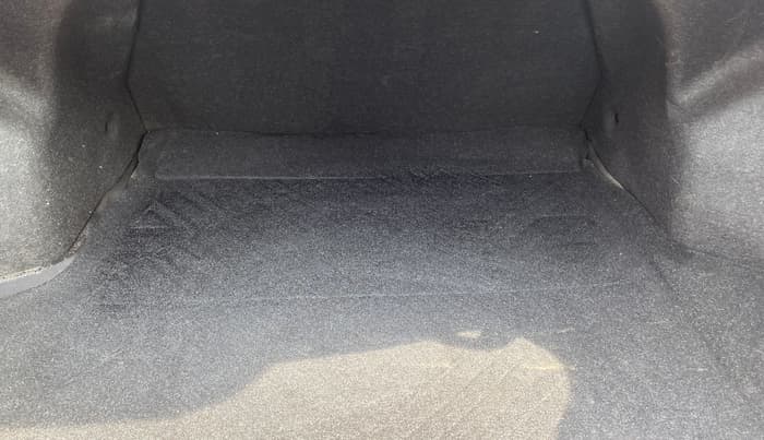 2022 Maruti Ciaz S 1.5 MT PETROL, Petrol, Manual, 46,763 km, Boot Inside
