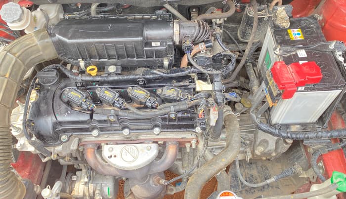 2022 Maruti Ciaz S 1.5 MT PETROL, Petrol, Manual, 46,763 km, Engine View