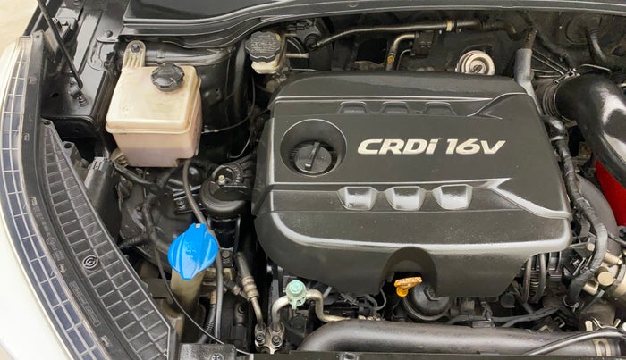 2017 Hyundai Creta SX PLUS AT 1.6 DIESEL, Diesel, Automatic, 96,995 km, Engine View - Right