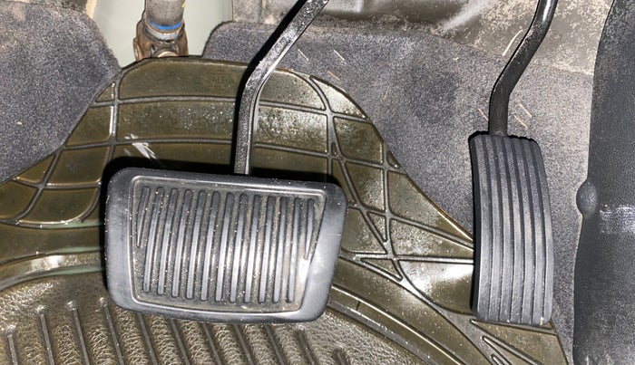 2017 Hyundai Creta SX PLUS AT 1.6 DIESEL, Diesel, Automatic, 96,995 km, Pedals