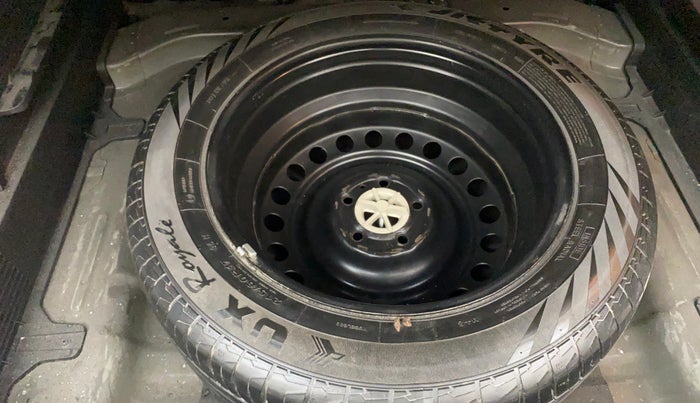 2017 Hyundai Creta SX PLUS AT 1.6 DIESEL, Diesel, Automatic, 96,995 km, Spare Tyre