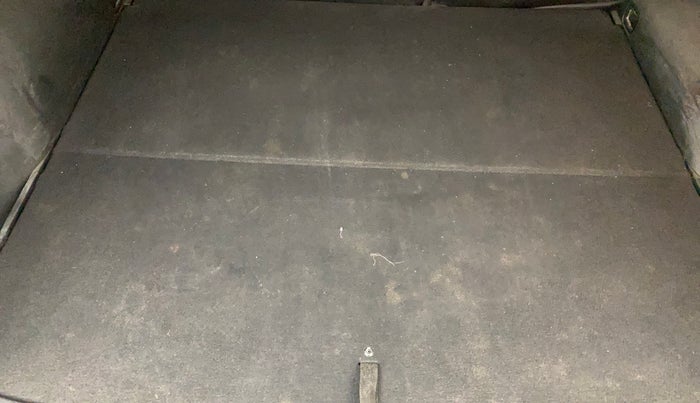 2017 Hyundai Creta SX PLUS AT 1.6 DIESEL, Diesel, Automatic, 96,995 km, Boot Inside