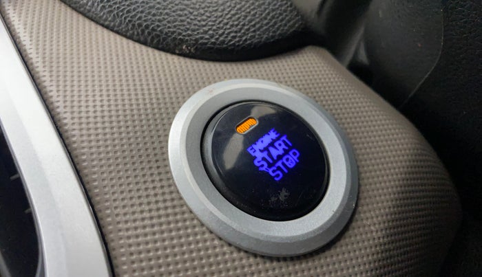 2017 Hyundai Creta SX PLUS AT 1.6 DIESEL, Diesel, Automatic, 96,995 km, Keyless Start/ Stop Button