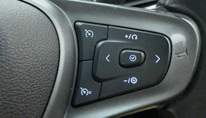 2021 Tata ALTROZ XZ PLUS DIESEL, Diesel, Manual, 40,759 km, Adaptive Cruise Control