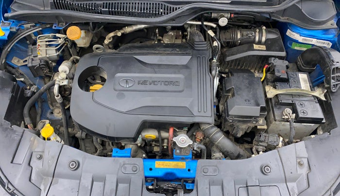2021 Tata ALTROZ XZ PLUS DIESEL, Diesel, Manual, 40,759 km, Open Bonet