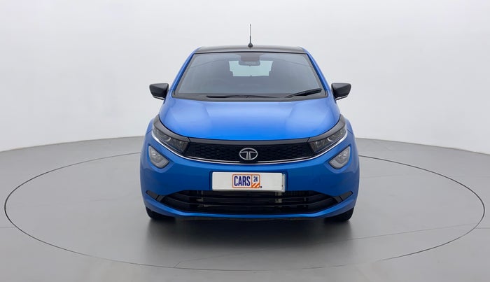 2021 Tata ALTROZ XZ PLUS DIESEL, Diesel, Manual, 40,759 km, Front