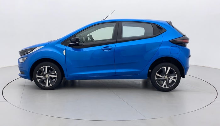 2021 Tata ALTROZ XZ PLUS DIESEL, Diesel, Manual, 40,759 km, Left Side