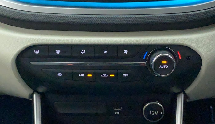 2021 Tata ALTROZ XZ PLUS DIESEL, Diesel, Manual, 40,759 km, Automatic Climate Control