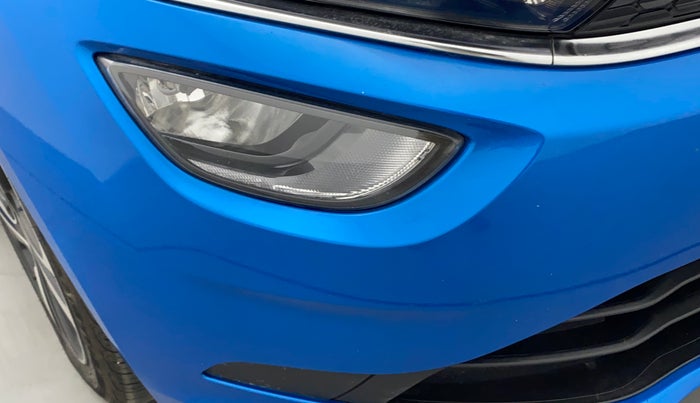 2021 Tata ALTROZ XZ PLUS DIESEL, Diesel, Manual, 40,759 km, Right fog light - Not working